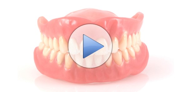 Permanent Dentures Cost Middletown MD 21769